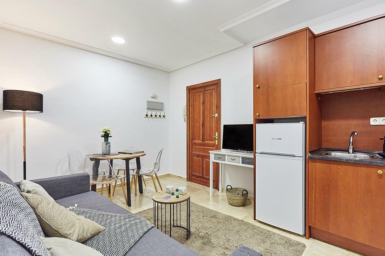Leeways Apartment II In Gran Via Мадрид Екстериор снимка