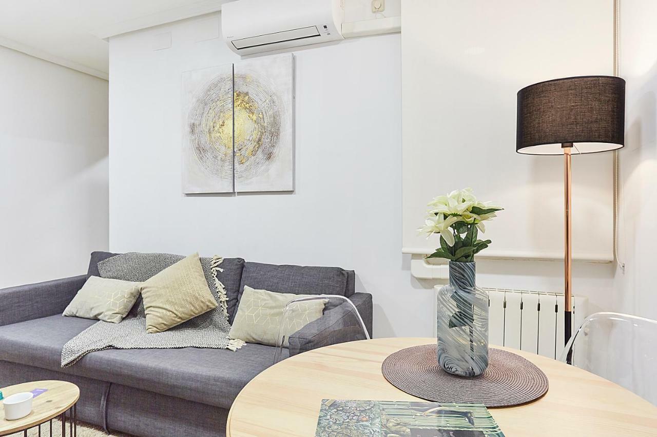 Leeways Apartment II In Gran Via Мадрид Екстериор снимка